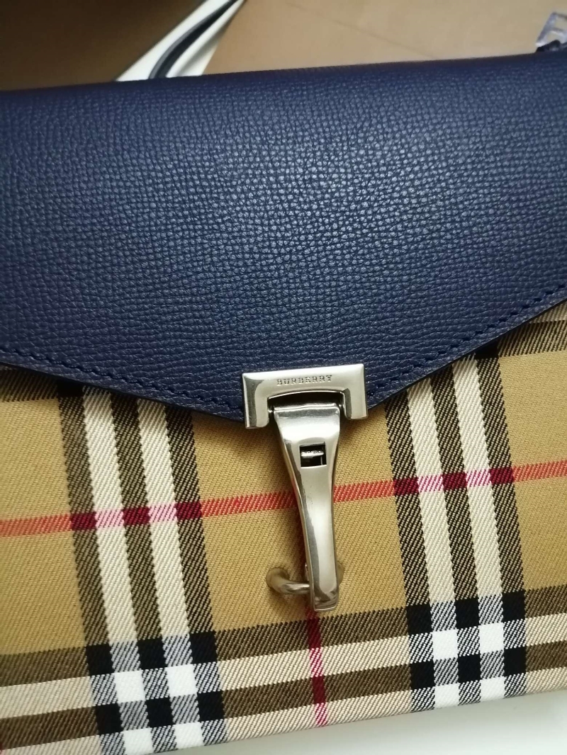 Burberry Satchel Bags